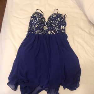 Homecoming dress